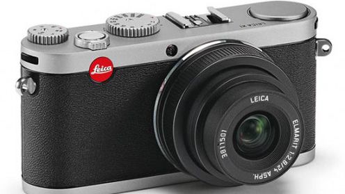 Leica zaskoczyła (?) nowym kompaktem X1 1