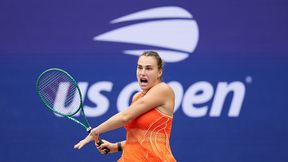Sabalenka powalczy o półfinał. Oto plan 10. dnia US Open
