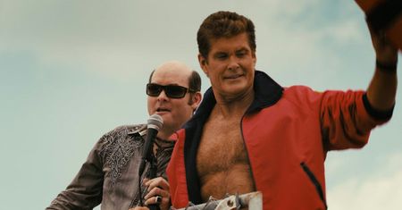 ''Baywatch'': David Hasselhoff wraca na służbę