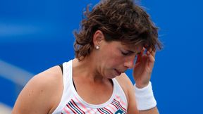 WTA Stambuł: Carla Suarez za burtą. Wygrane Swietłany Kuzniecowej i Mihaeli Buzarnescu