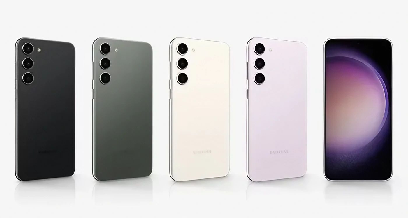 Samsung Galaxy S23