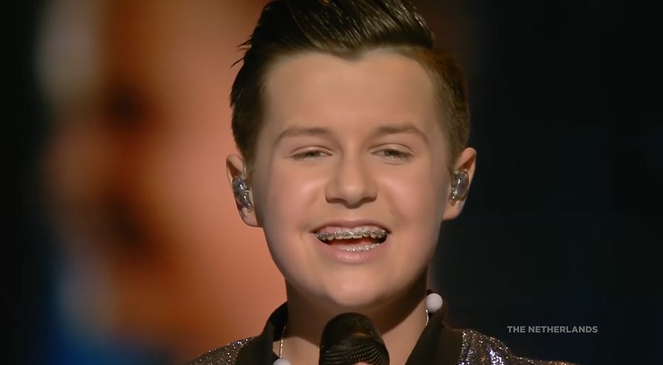 Max & Anne, Eurowizja Junior 2018