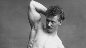 "Ojciec" kulturystyki i pogromca lwów. Poznaj historię niemieckiego siłacza