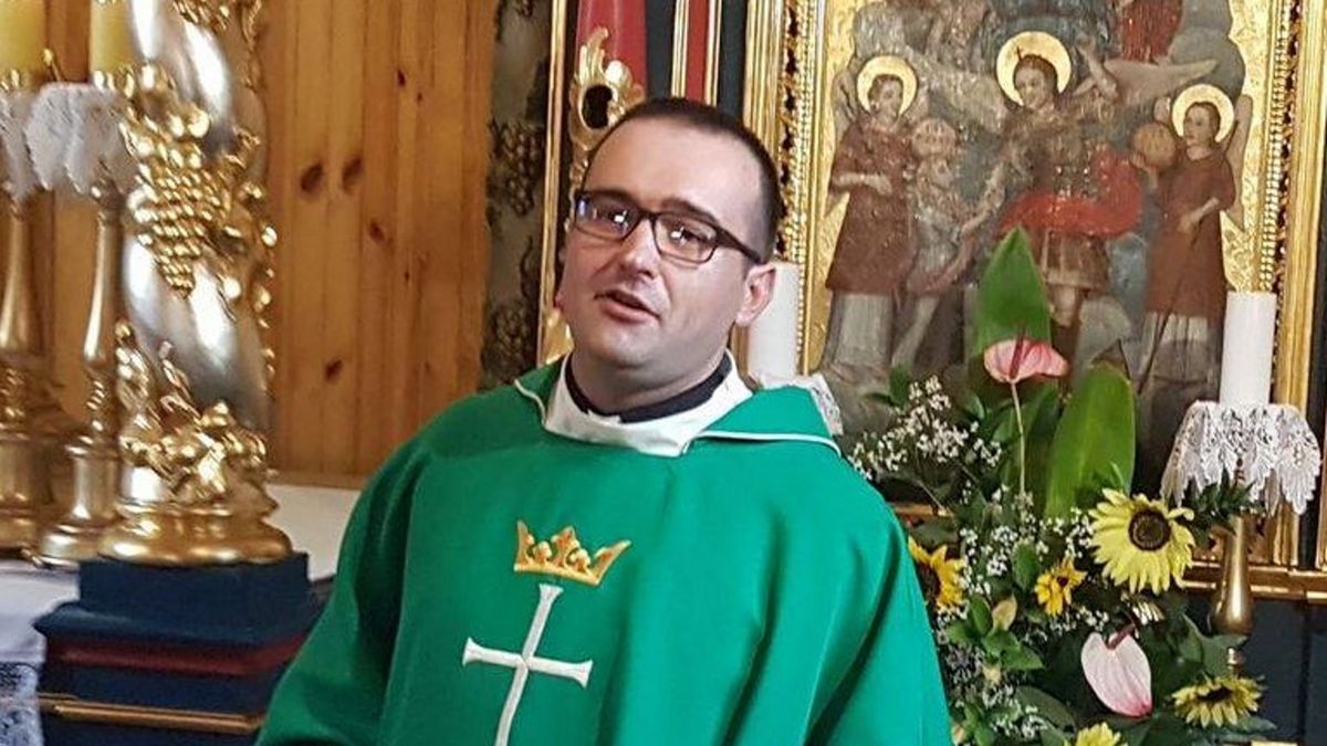 Ks. Kamil Wołyński