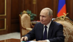 Rosja zaostrzy stanowisko wobec Ukrainy. Przez rzekomy atak