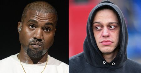 Posty, które publikował Kanye West zmusiły Pete'a Davidsona do USUNIĘCIA INSTAGRAMA?