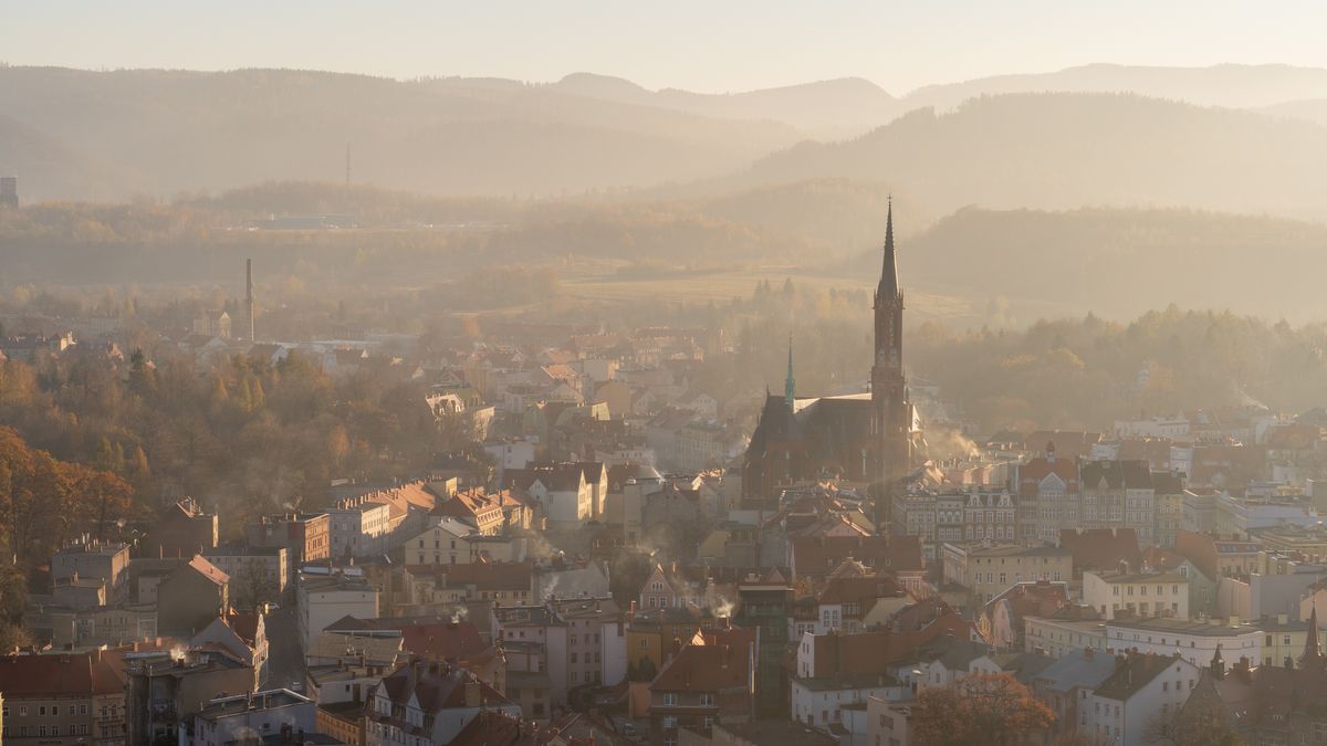 Polak twierdzi, że odnalazł lokalizację złotego pociągu 