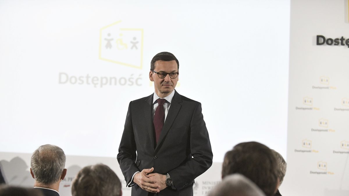 Rząd chce ułatwić niepełnosprawnym poruszanie się po przestrzeni publicznej.