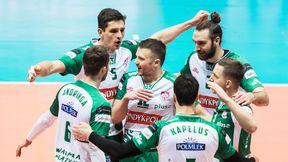 PlusLiga: Indykpol AZS Olsztyn nie wystraszył się osłabionej PGE Skry Bełchatów