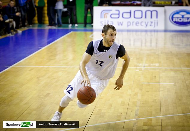 Wiśniewski powrócił do Torunia