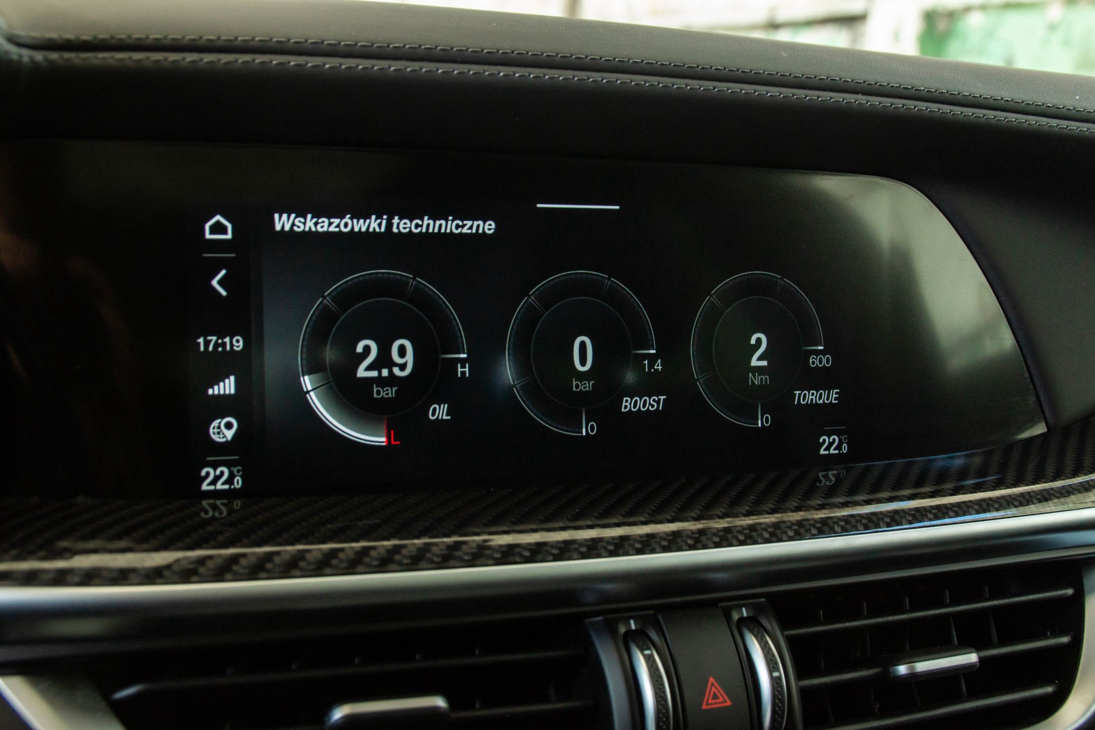 Alfa Romeo Stelvio Quadrifoglio