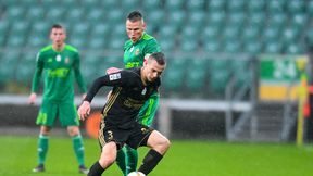 Lotto Ekstraklasa. Nerwowo w Śląsku Wrocław. Kibice zdenerwowani na wyniki drużyny