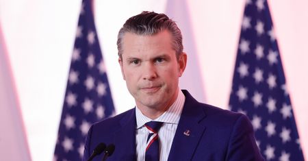 Skandaliczny wydźwięk. Szef Pentagonu o odpowiedzialności za wojnę