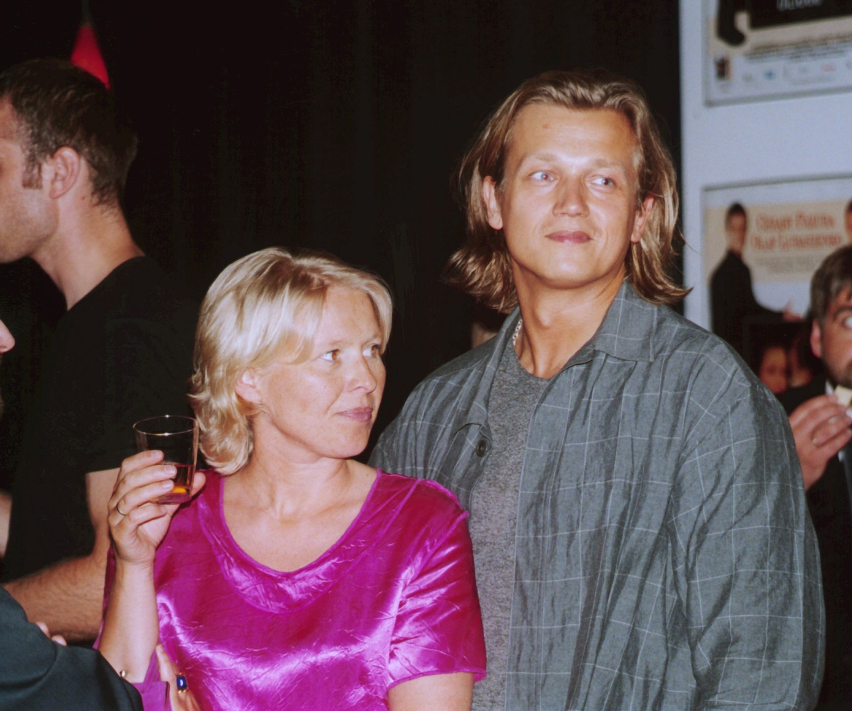 Joanna Sarapata i Jarosław Jakimowicz 