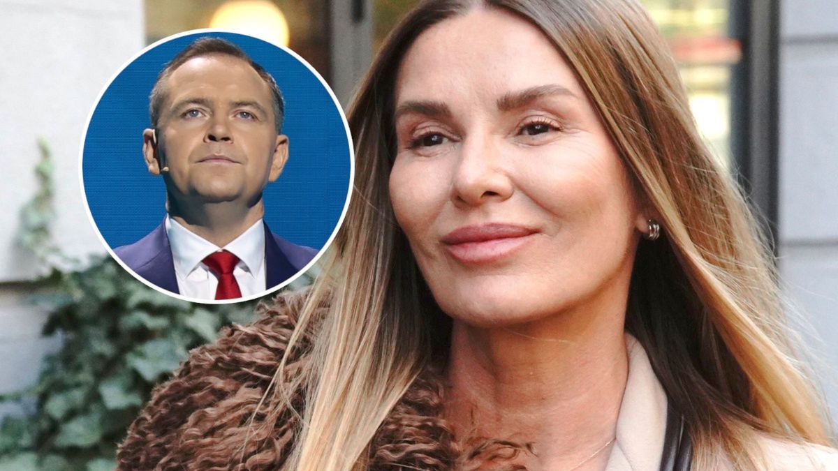 Hanna Lis (na zdjęciu w miniaturze: Karol Nawrocki)