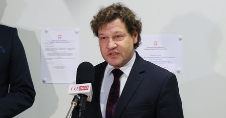Ministerstwo Sprawiedliwości zawiesza sędziego. I wszczyna procedurę
