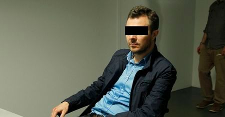 Narkotykowy skandal zniszczy jego karierę?