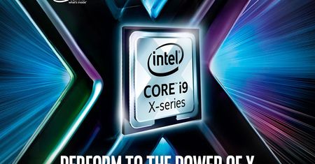 Premiera nowych procesorów Core X - Intel obniża ceny o połowę!
