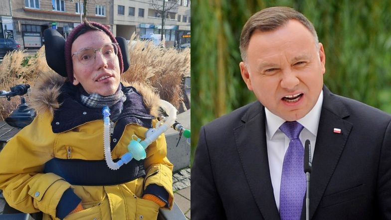 Wojtek Sawicki komentuje słowa Andrzeja Dudy