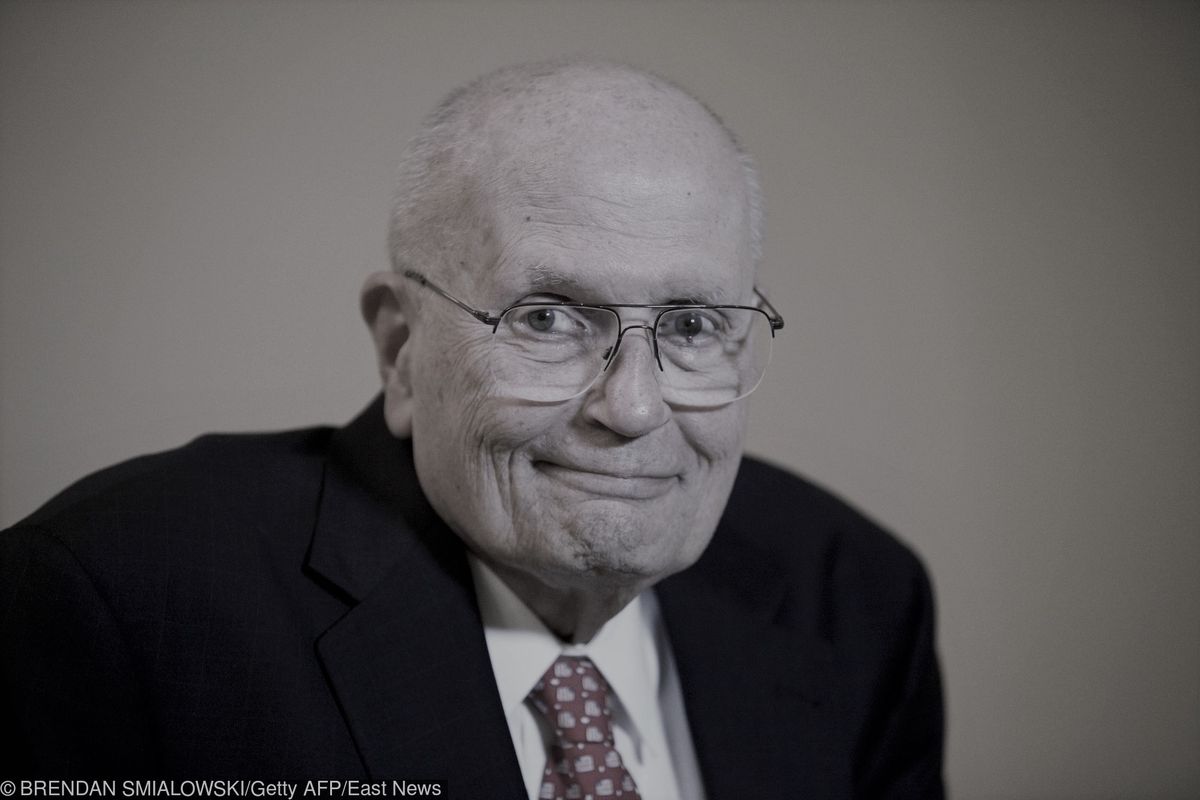 John Dingell nie żyje. Amerykański kongresman zmarł w wieku 92 lat. Reprezentował interesy Polonii