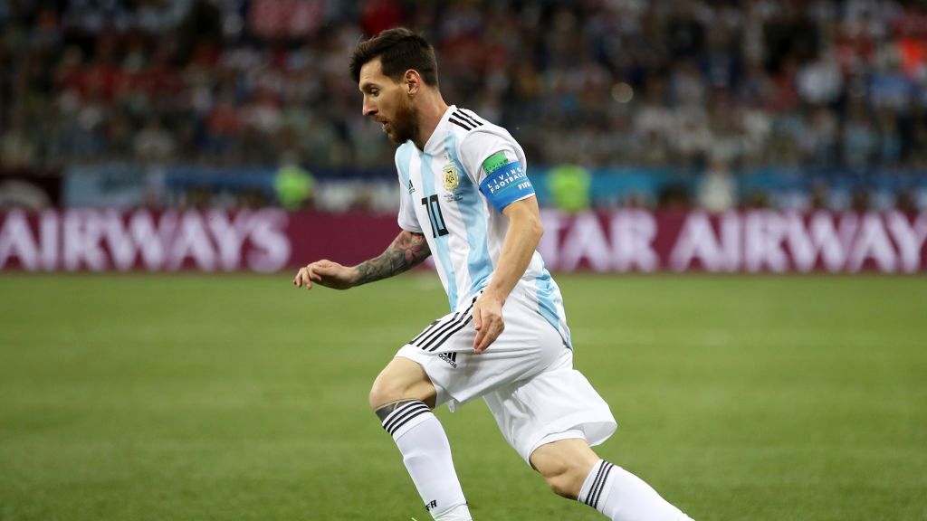 Zdjęcie okładkowe artykułu: Getty Images / Clive Brunskill / Na zdjęciu: Lionel Messi