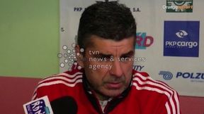 Trenerzy zgodni: Kolejarz zasłużył na zwycięstwo. Wygrał walką i siłą charakteru