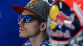 MotoGP: świetny debiut Mavericka Vinalesa w barwach Yamahy