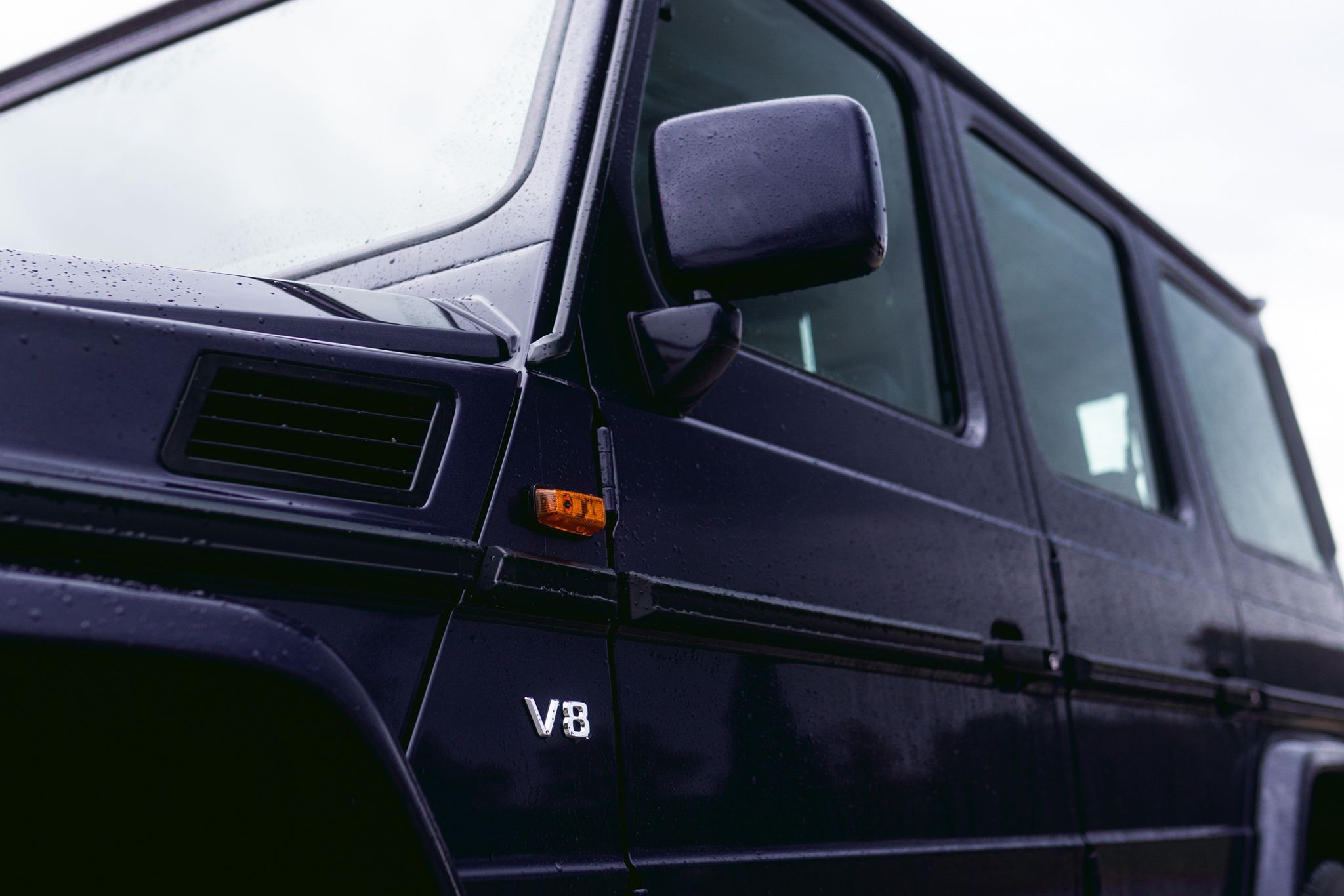 Mercedes-Benz 500 GE (W463)