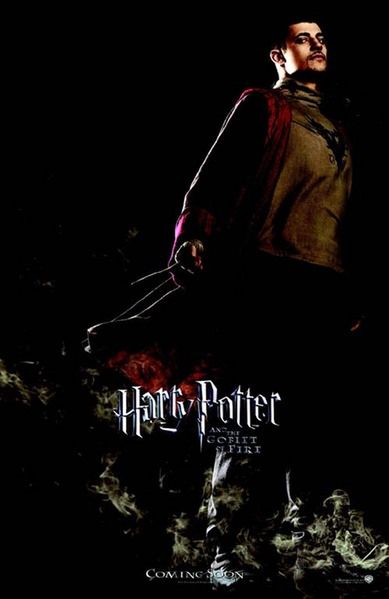 Harry Potter i Czara Ognia