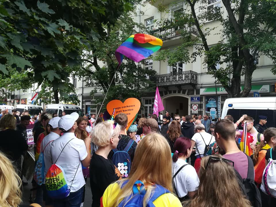 Koziński: "Marsz Równości w Płocku. Dziś w Polsce naprawdę wszystko staje się polityką" (Opinia)