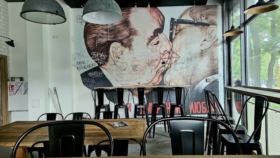 Lokal Filipa Chajzera jest już prawie gotowy.