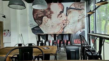 Kebab Filipa Chajzera w Kielcach już prawie gotowy. Wiemy, kiedy otwarcie lokalu Kreuzberg Kraft Kebap