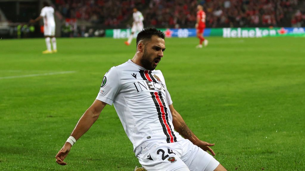 Gaetan Laborde (OGC Nice)