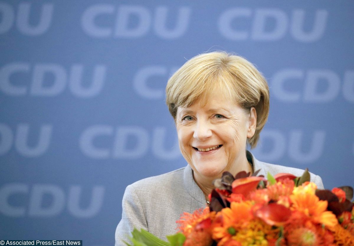 Angela Merkel zdecydowała. Niebawem przejdzie na emeryturę