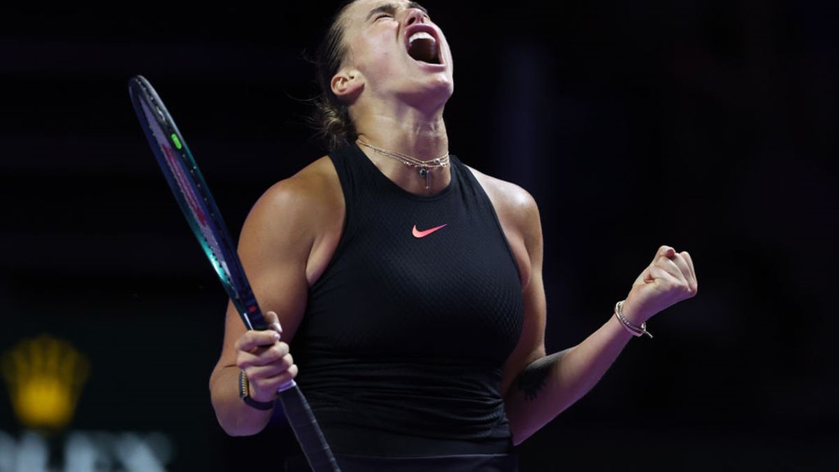 Getty Images / Clive Brunskill / Na zdjęciu: Aryna Sabalenka