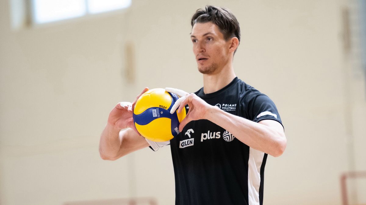 WP SportoweFakty / Paweł Piotrowski / Na zdjęciu: Maciej Muzaj