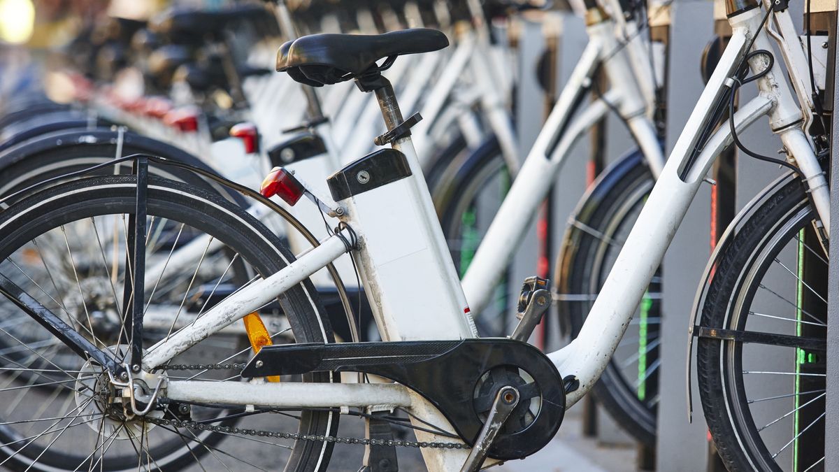 media expert ładowanie rowerów elektrycznych