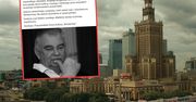 Został pobity w centrum Warszawy. Nie żyje pracownik domu kultury