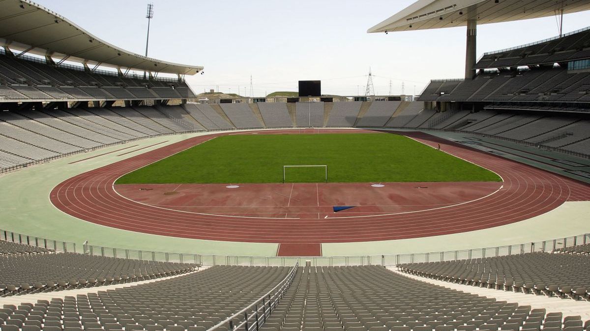 Stadion w Stambule, na którym odbędzie się finał Ligi Mistrzów 2020/2021