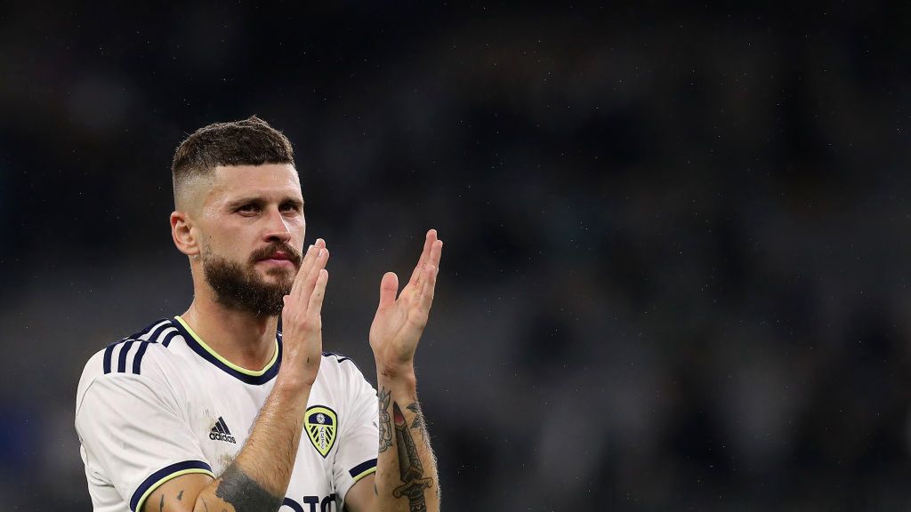 Getty Images / Will Russel / Na zdjęciu: Mateusz Klich