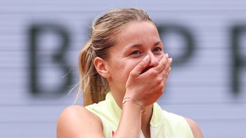 Maja Chwalińska zajęła DRUGIE MIEJSCE na turnieju Roland Garros 2026!