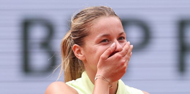 Maja Chwalińska zajęła DRUGIE MIEJSCE na turnieju Roland Garros 2026!
