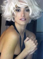 Penélope Cruz córką Czarnobrodego