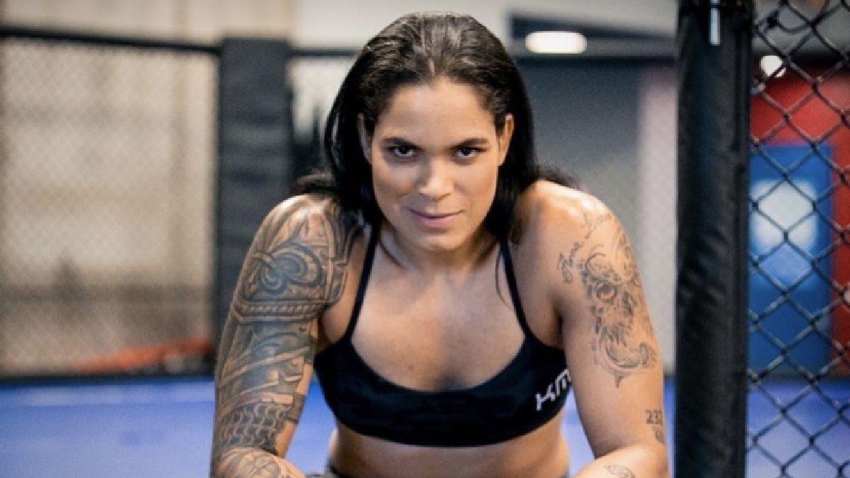Amanda Nunes
