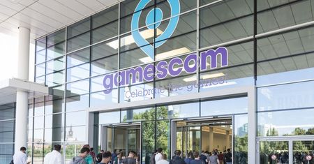 Rekordowy Gamescom 2016 w liczbach - podsumowanie