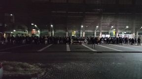 Potężna afera w II-ligowym klubie. Kibice stoją murem za trenerem
