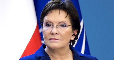 Ewa Kopacz zarządza kontrolę w Rządowym Centrum Legislacji i w Ministerstwie Finansów