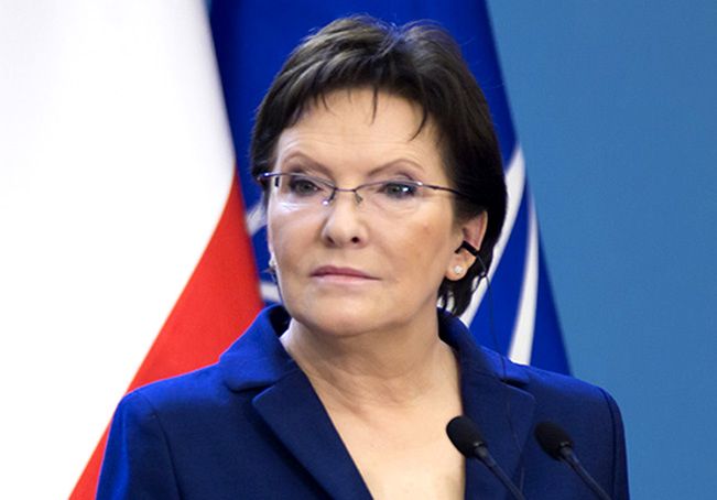 Ewa Kopacz odwołała szefową GDDKiA. Rząd zaprzecza, że chodzi o nieprawidłowości
