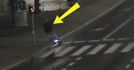 Boli od samego patrzenia. Tak jazdę skończył pijany 30-latek