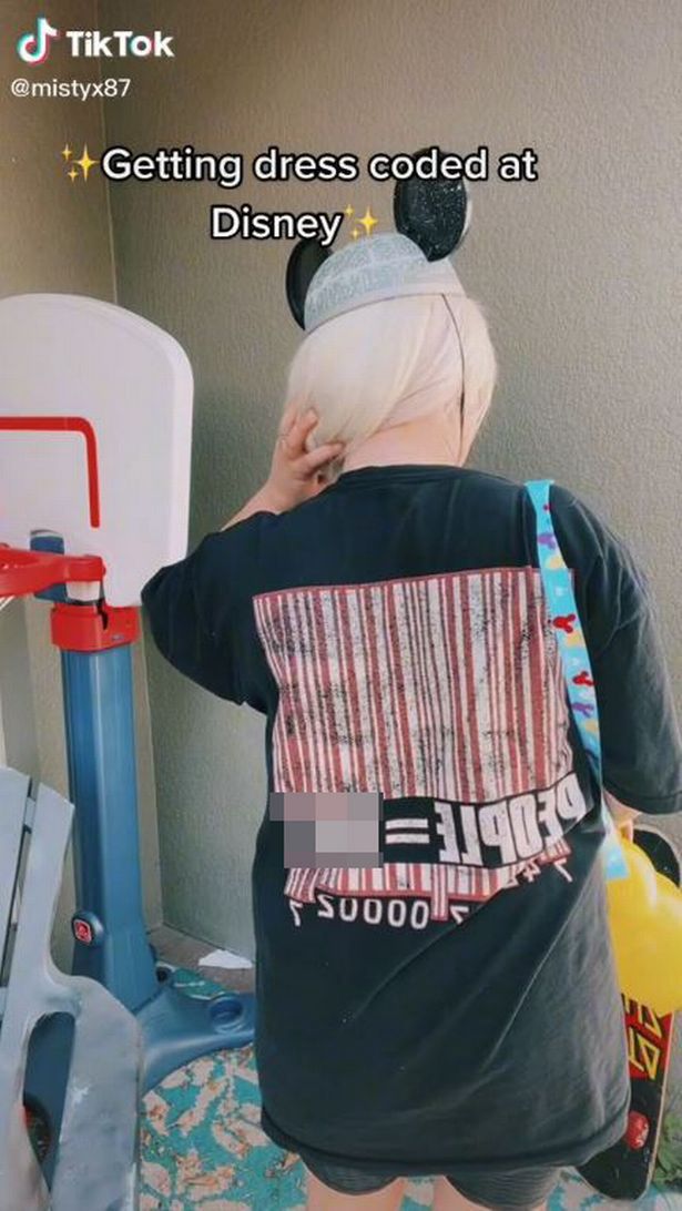 Kontrowersyjna koszulka zespołu Slipknot